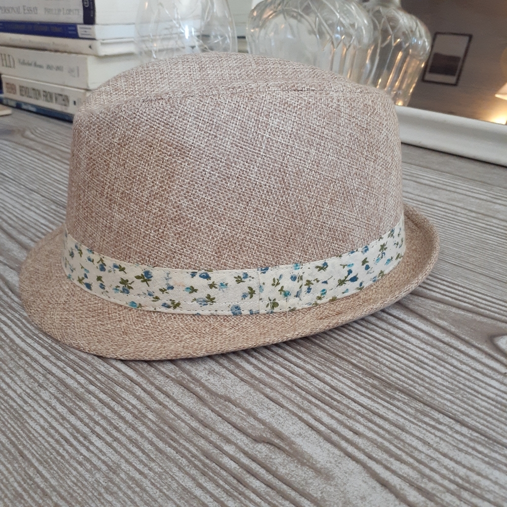 Lady's Fedora